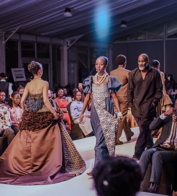 The Grand Finale Gala brought together designers, models, fashion lovers, creatives and industry players from Uganda, East Africa and beyond